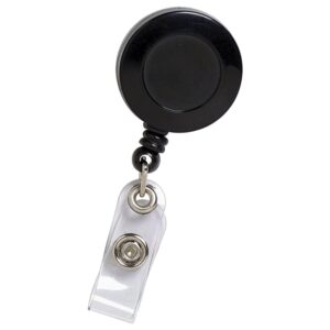 ID Card Yoyo Black