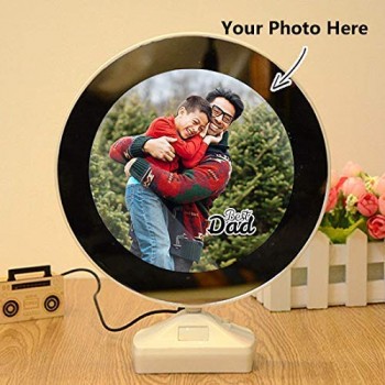 Magic Mirror Photo Frame