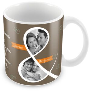 Personalized Coffee Mug