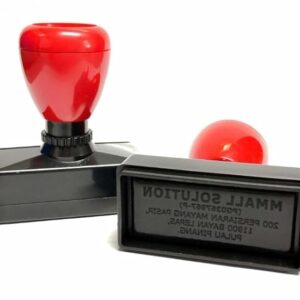 Pri ink Stamps