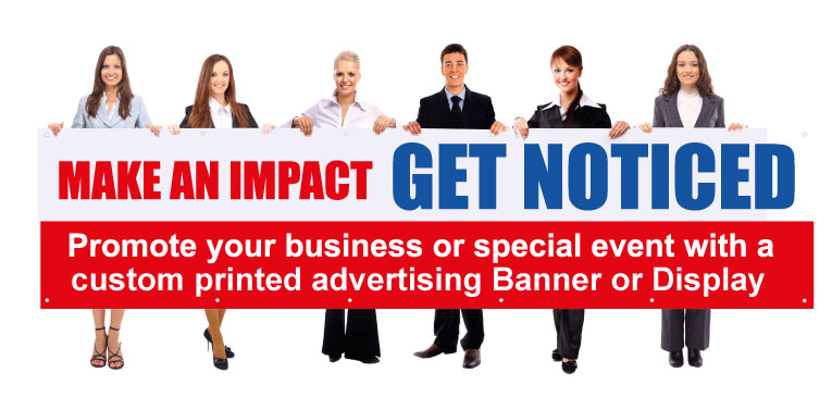 PVC Banner 3x2 feet - Image 3