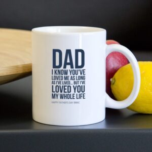 Love you Dad Mug